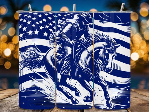 American Flag Cowboy Horse Review: Practical Design for Real Projects