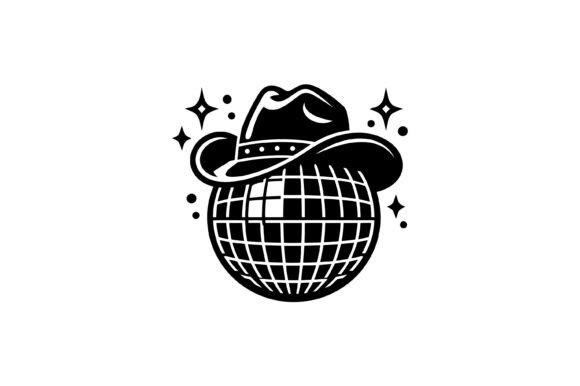 Cowboy Disco Ball Icon Review: A Bold Fusion for Embroidery Projects