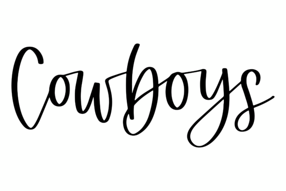 Cowboys SVG: A Designer’s Real-World Evaluation