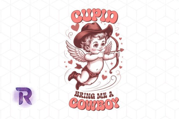 Cupid Bring Me a Cowboy Romantic PNG Review for Real Projects