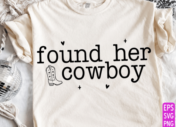 Found Her Cowboy Shirt, Western Bride: A Designer’s Take