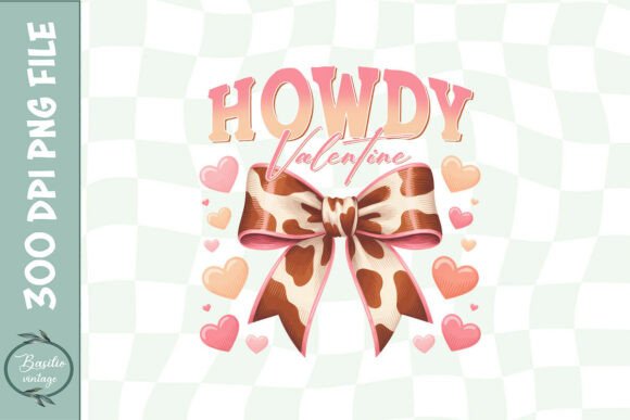 Howdy Valentine Heartful Cowboy PNG Review for Real Projects