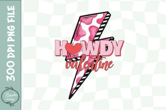 Howdy Valentine Western Love PNG Review for Real Projects
