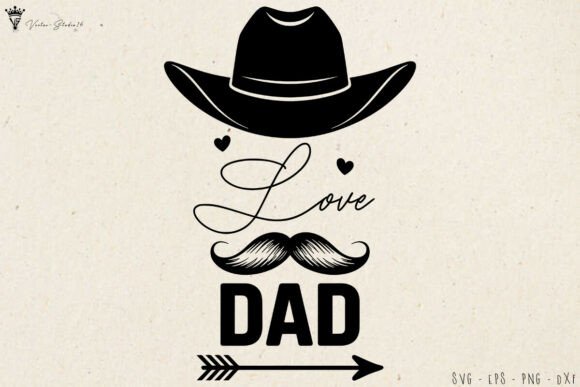 Love Dad SVG Fathers Day Cricut: A Practical Design Review