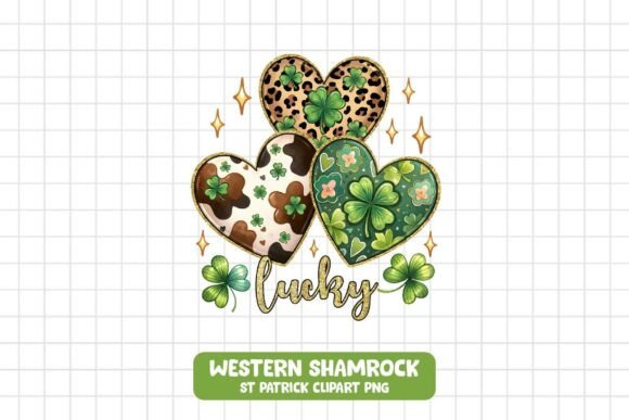 Lucky Shamrock Hearts SVG Bundle Cow Review for Real Projects