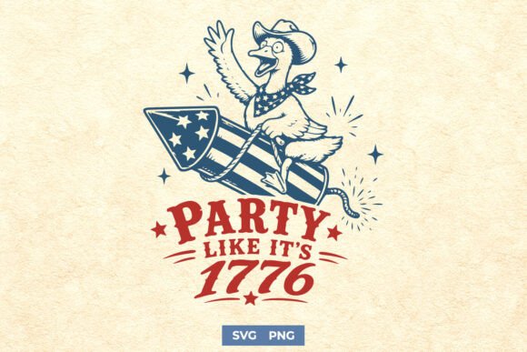 Party Like It's 1776 SVG Review: Practical Embroidery Design for Bold Projects