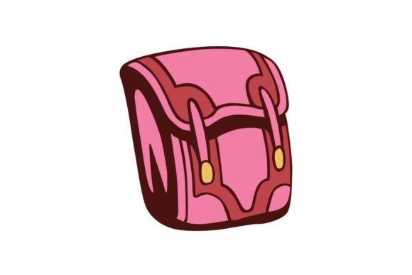 Pink Western Saddlebag Embroidery Design Review