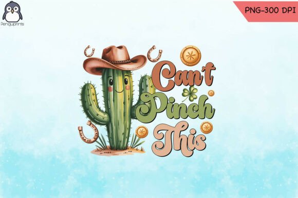 Western Style Cactus Sublimation PNG Review for Real Projects